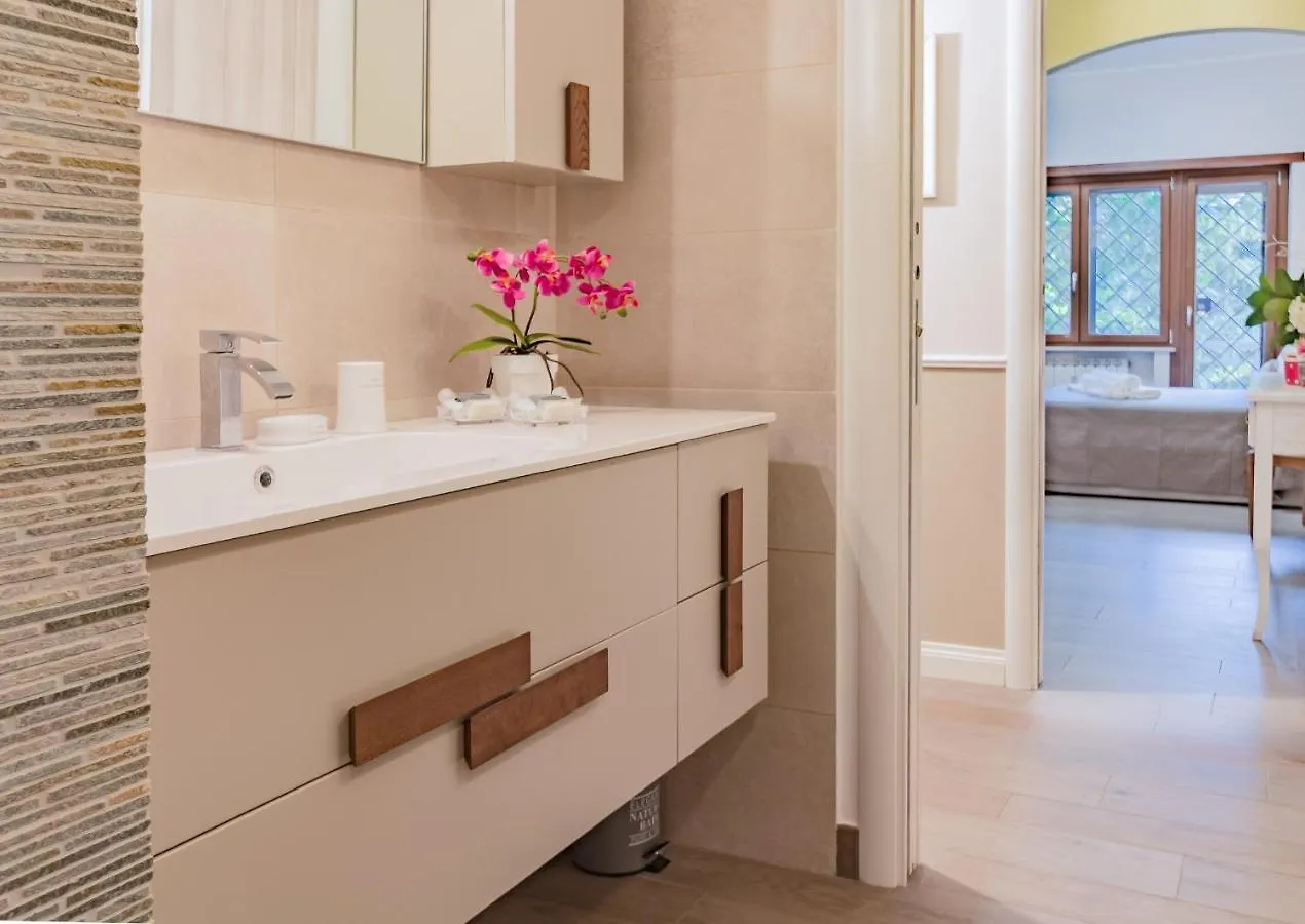 Casa de hóspedes Caffarella Vacanze Roma Itália